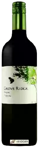 Winery Grove Ridge - Merlot