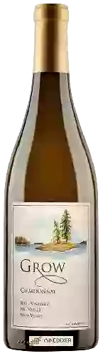 Winery Grow - Ruhl Vineyard Chardonnay