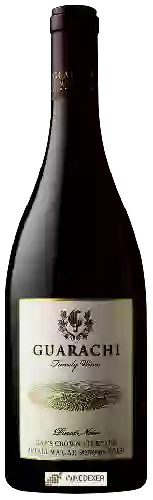 Winery Guarachi - Gaps Crown Vineyard Pinot Noir