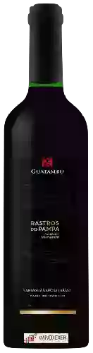 Winery Guatambu - Rastros do Pampa Cabernet Sauvignon