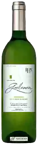 Domaine Guillaman - Les Pierres Blanches