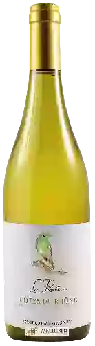 Winery Guillaume Gonnet - Le Rêveur Côtes du Rhône Blanc