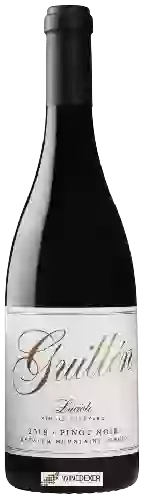 Winery Guillén Family - Luciole Single Vineyard Pinot Noir