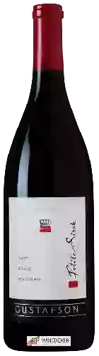 Winery Gustafson - Petite Sirah