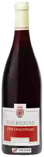 Winery Guy Chaumont - Côte Chalonnaise Pinot Noir