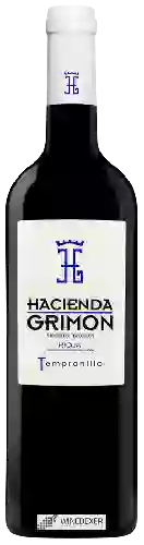 Winery Hacienda Grimon - Tempranillo