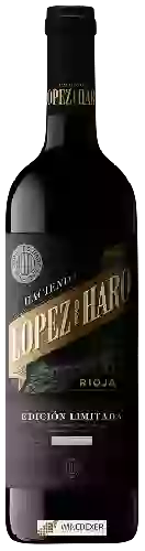 Winery Hacienda López de Haro - Edición Limitada