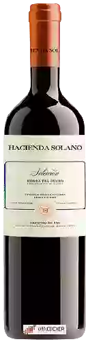 Winery Hacienda Solano - Selección