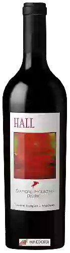 Winery Hall - Diamond Mountain District Cabernet Sauvignon