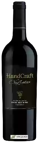 Winery HandCraft - Dark Red