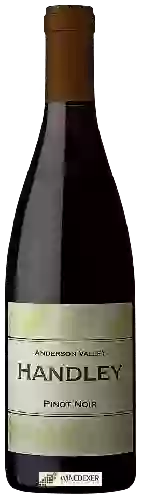 Winery Handley - Anderson Valley Pinot Noir