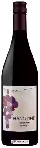 Winery Hangtime - Pinot Noir (California Grown)