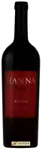Winery Hanna - Bismark Mountain Vineyard Zinfandel