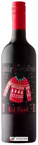 Winery H-G Vineyards (Hansen Garbarino Vineyards) - Ugly Sweater Red Blend