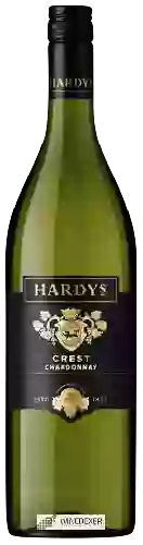 Winery Hardys - Crest Chardonnay