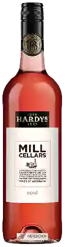 Winery Hardys - Mill Cellars Rosè