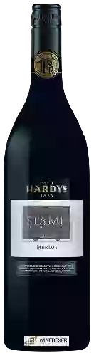 Winery Hardys - Stamp Merlot