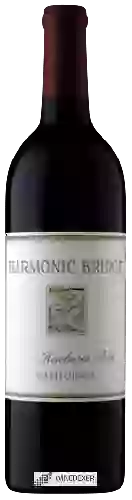 Winery Harmonic Bridge - Heirloom Red