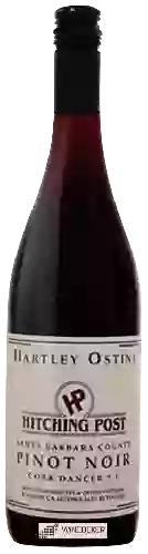 Winery Hartley Ostini Hitching Post - Cork Dancer 7.1 Pinot Noir