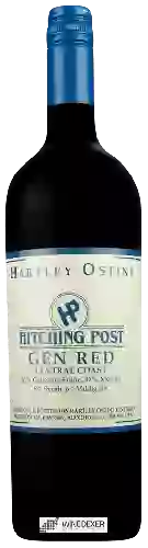 Winery Hartley Ostini Hitching Post - Generation Red