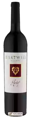 Winery Hartwell Estate - Merlot