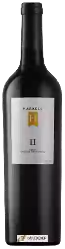 Winery Haskell - II