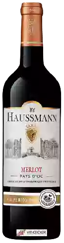 Winery Haussmann - Merlot