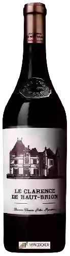 Château Haut-Brion - Le Clarence de Haut Brion Pessac-Léognan (Château Bahans Haut-Brion)