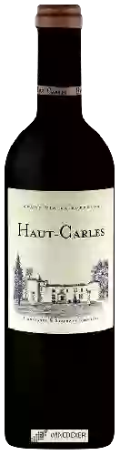 Château Haut-Carles - Fronsac