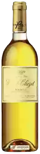 Winery Haut-Cluzet - Bordeaux Blanc