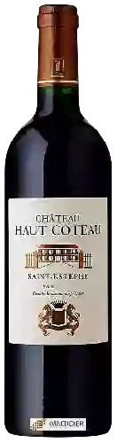 Château Haut Coteau - Saint-Estèphe