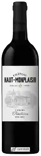 Château Haut-Monplaisir - Tradition Cahors Malbec