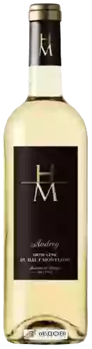 Winery Haut Montlong - Cuvée Audrey Monbazillac