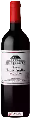 Château Haut-Pauillac - Pauillac