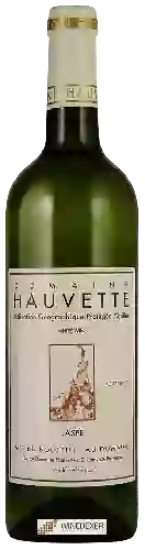 Winery Hauvette - Jaspe Blanc