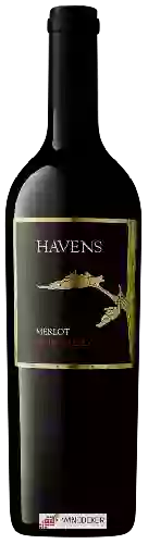 Winery Havens - Merlot Napa Valley