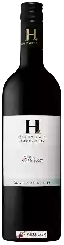 Winery Hayes Family Wines - Shiraz