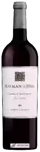 Winery Hayman & Hill - Reserve Selection Cabernet Sauvignon