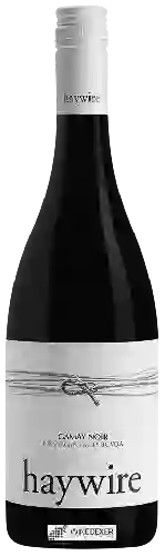 Winery Haywire - Gamay Noir