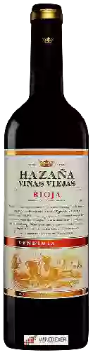 Winery Hazaña - Tradición