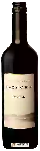 Winery Hazy View - Pinotage