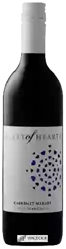 Winery Heart of Hearts - Cabernet - Merlot