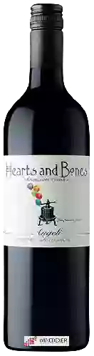 Winery Hearts and Bones - Angeli Cabernet Sauvignon