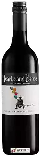 Winery Hearts and Bones - Cabernet Sauvignon - Merlot