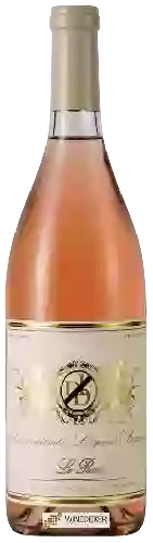 Winery Hedges Family Estate - DLD Le Rosé (Descendants Liegeois Dupont)