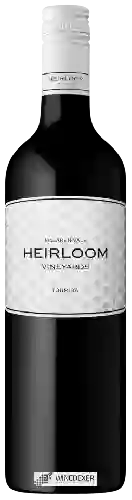 Winery Heirloom Vineyards - Touriga