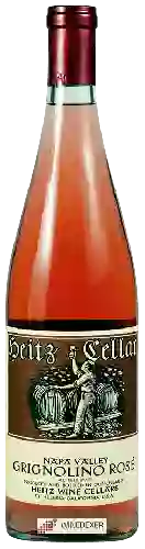 Winery Heitz Cellar - Grignolino Rosé