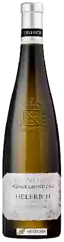 Winery Helfrich - Gewürztraminer Alsace Grand Cru Steinklotz