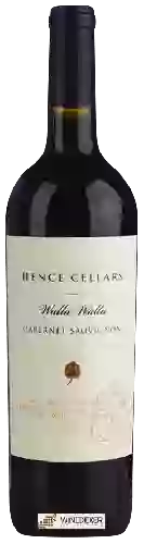 Winery Hence Cellars - Cabernet Sauvignon