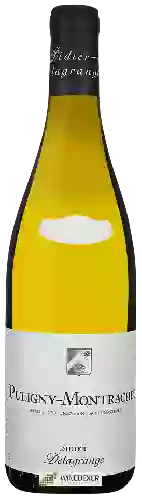 Domaine Henri Delagrange et Fils - Puligny-Montrachet